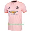 Billiga Fotbollströjor Manchester United Borta tröja 2018/19 Kortärmad